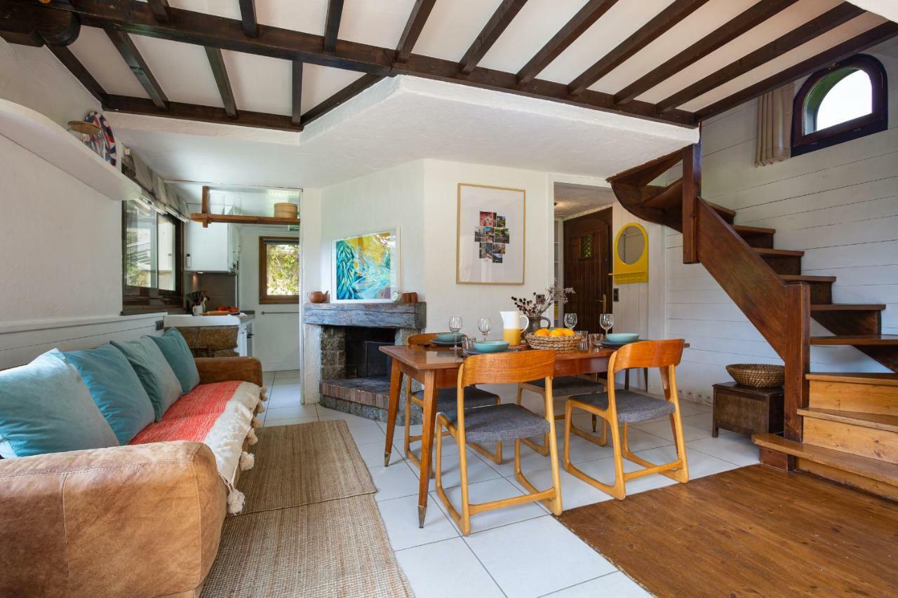 Chalet Chalet L'ilet - Happy