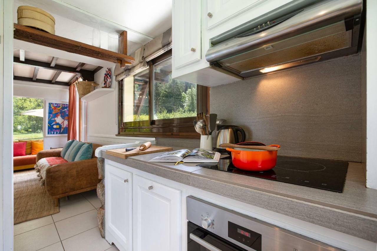 Chalet L'ilet - Happy
