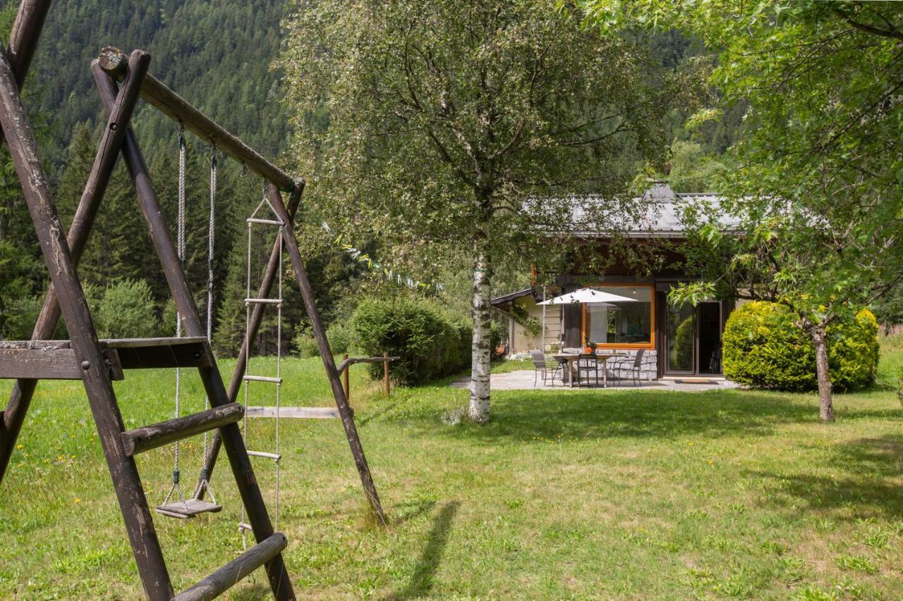 Chalet L'ilet - Happy