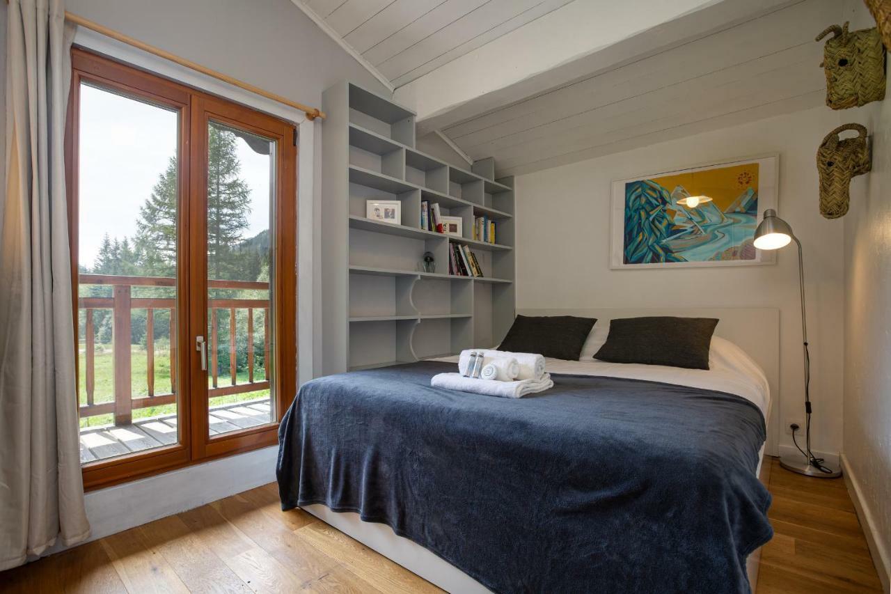 Chalet Chalet L'ilet - Happy