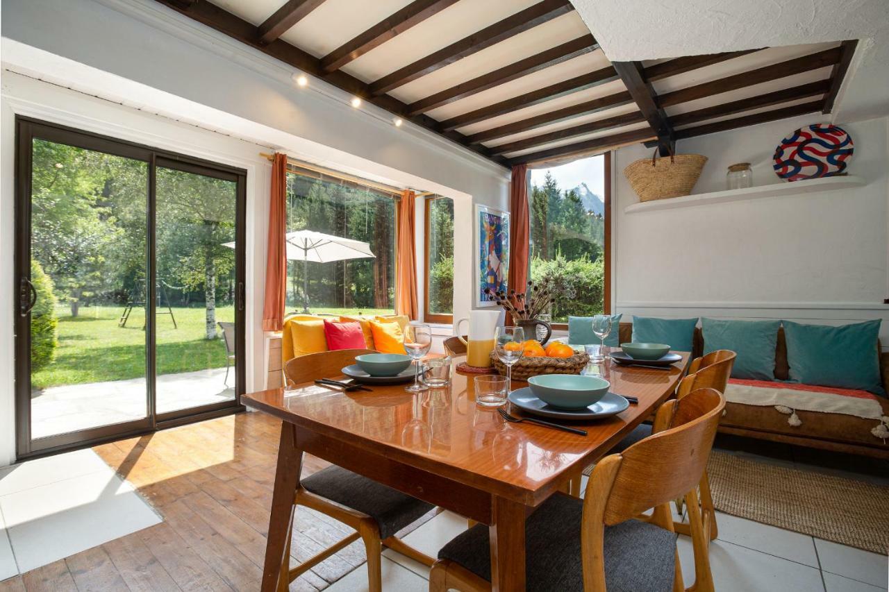 Chalet Chalet L'ilet - Happy