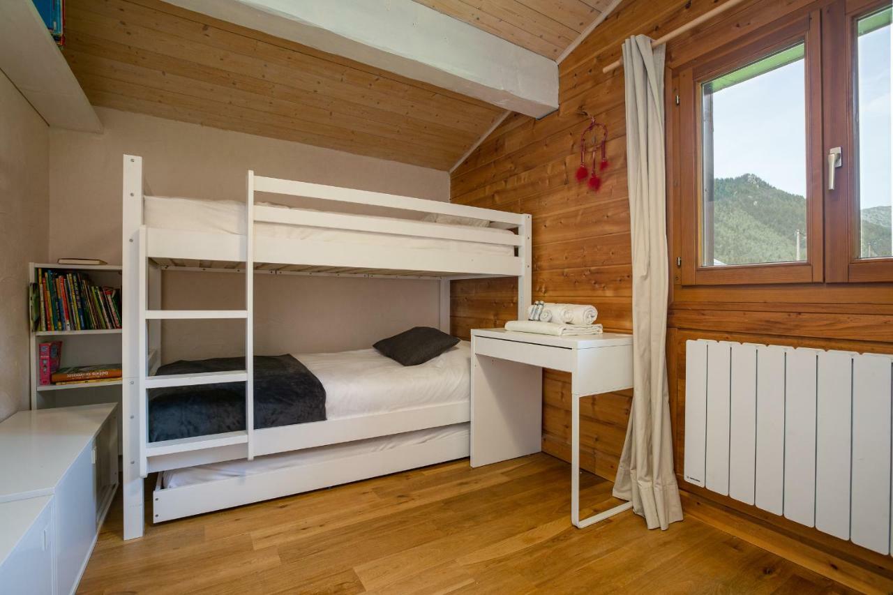 Chalet L'ilet - Happy