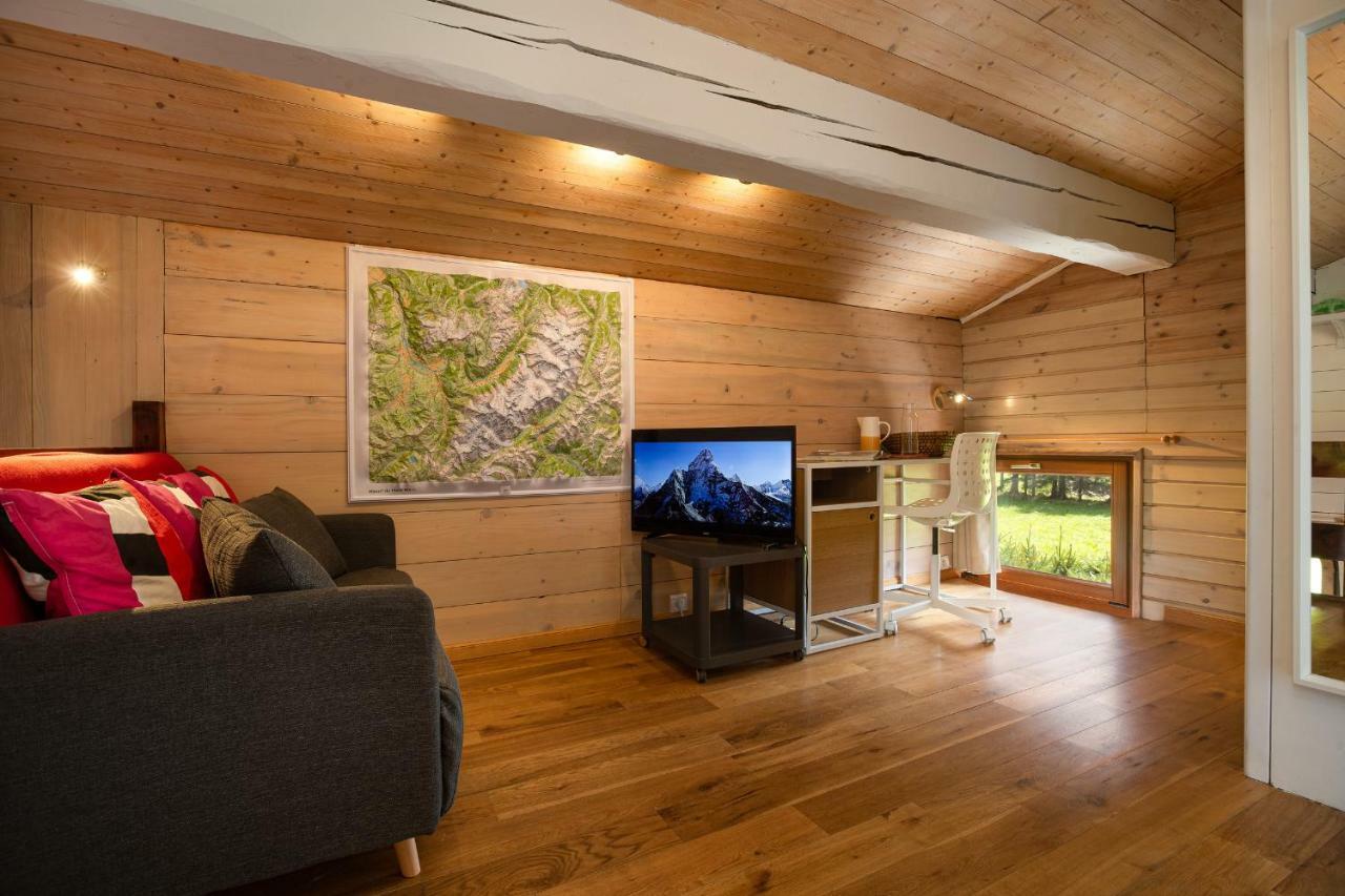Chalet L'ilet - Happy Chalet