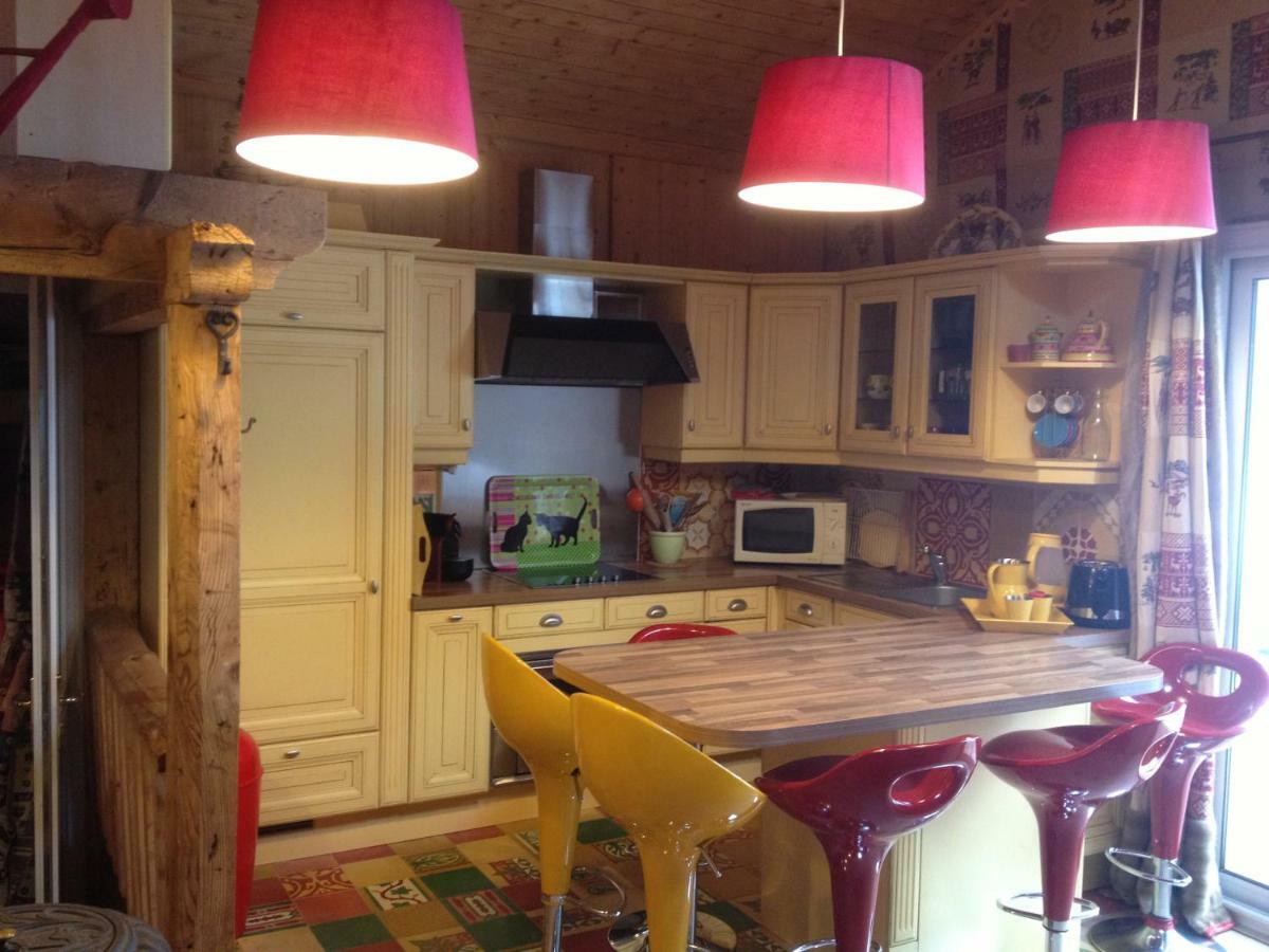 Chalet Des Petits Loups *