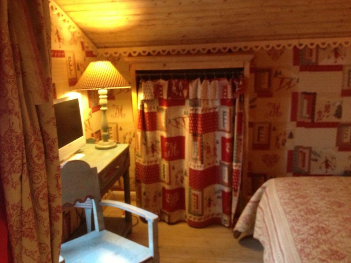 Chalet Des Petits Loups Chamonix