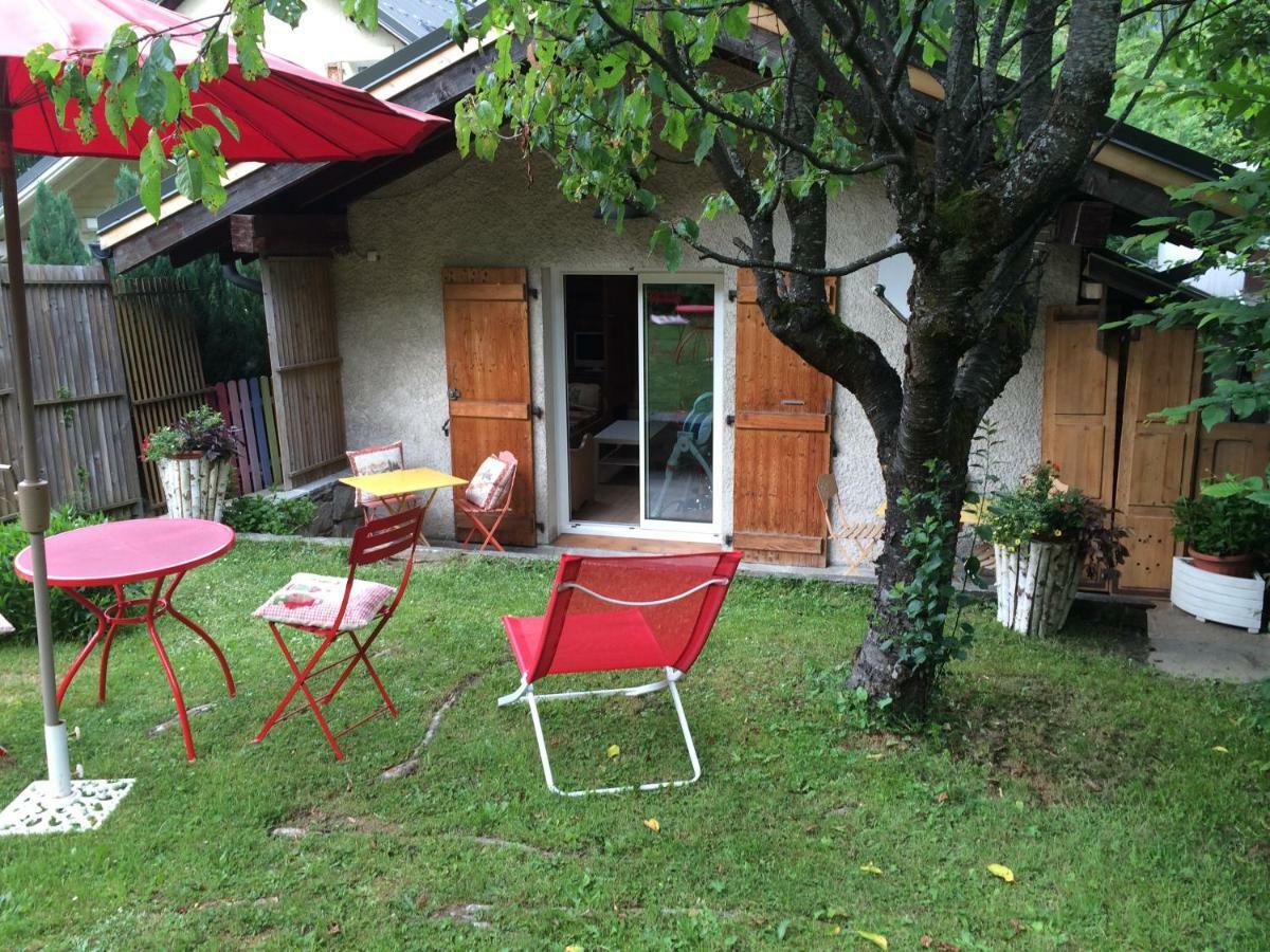 Des Petits Loups Chalet
