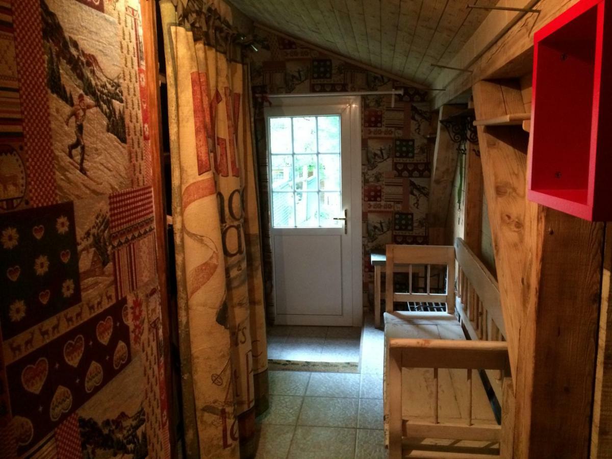 Chalet Des Petits Loups *