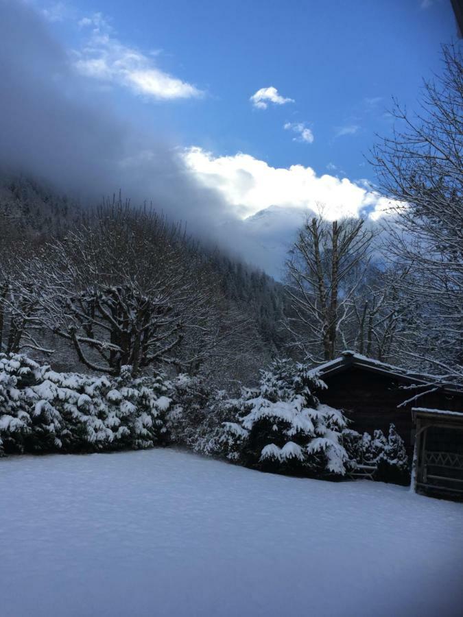 Chalet Des Petits Loups Chamonix