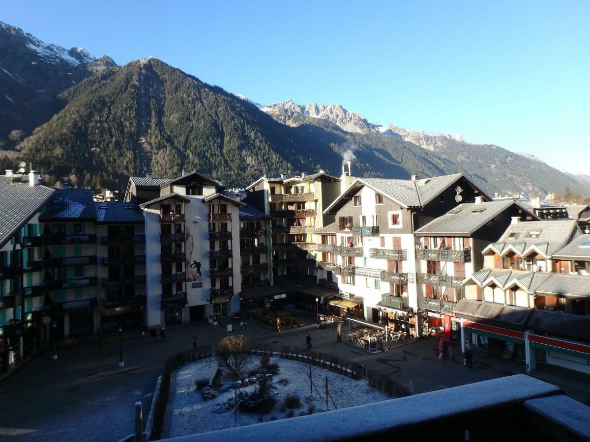 Iris Chamonix