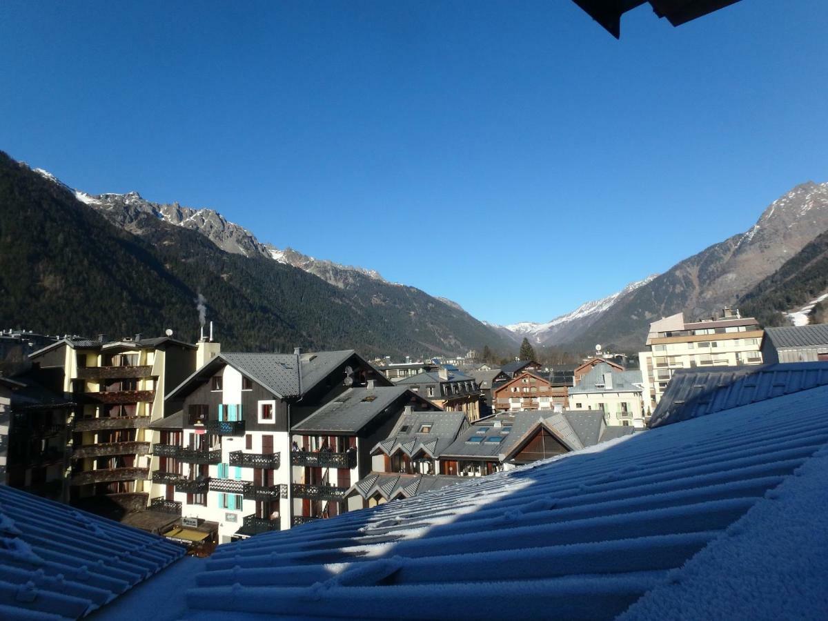 Apartment Iris Chamonix