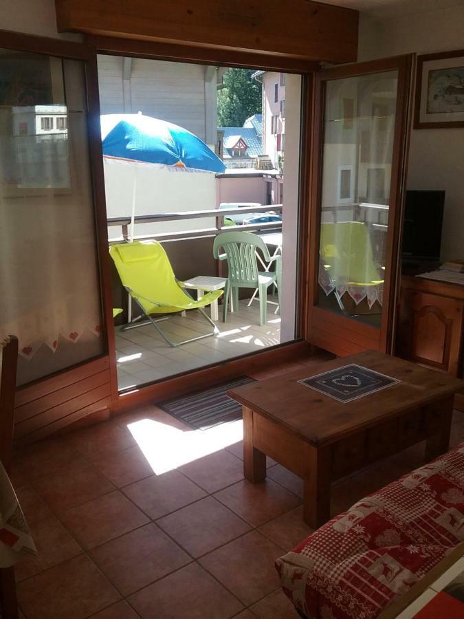 Apartment Avec Garage Centre Chamonix