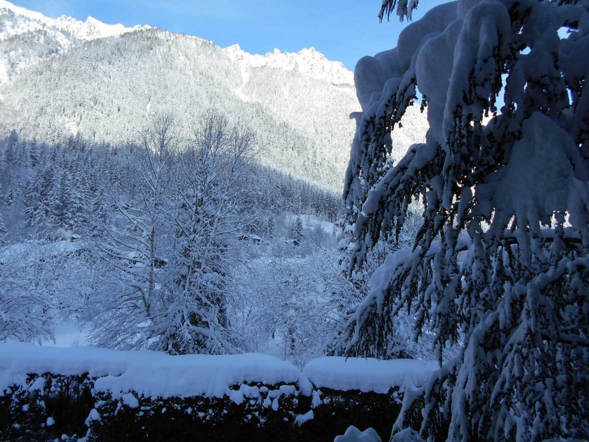 Apartment Le Loft Des Praz