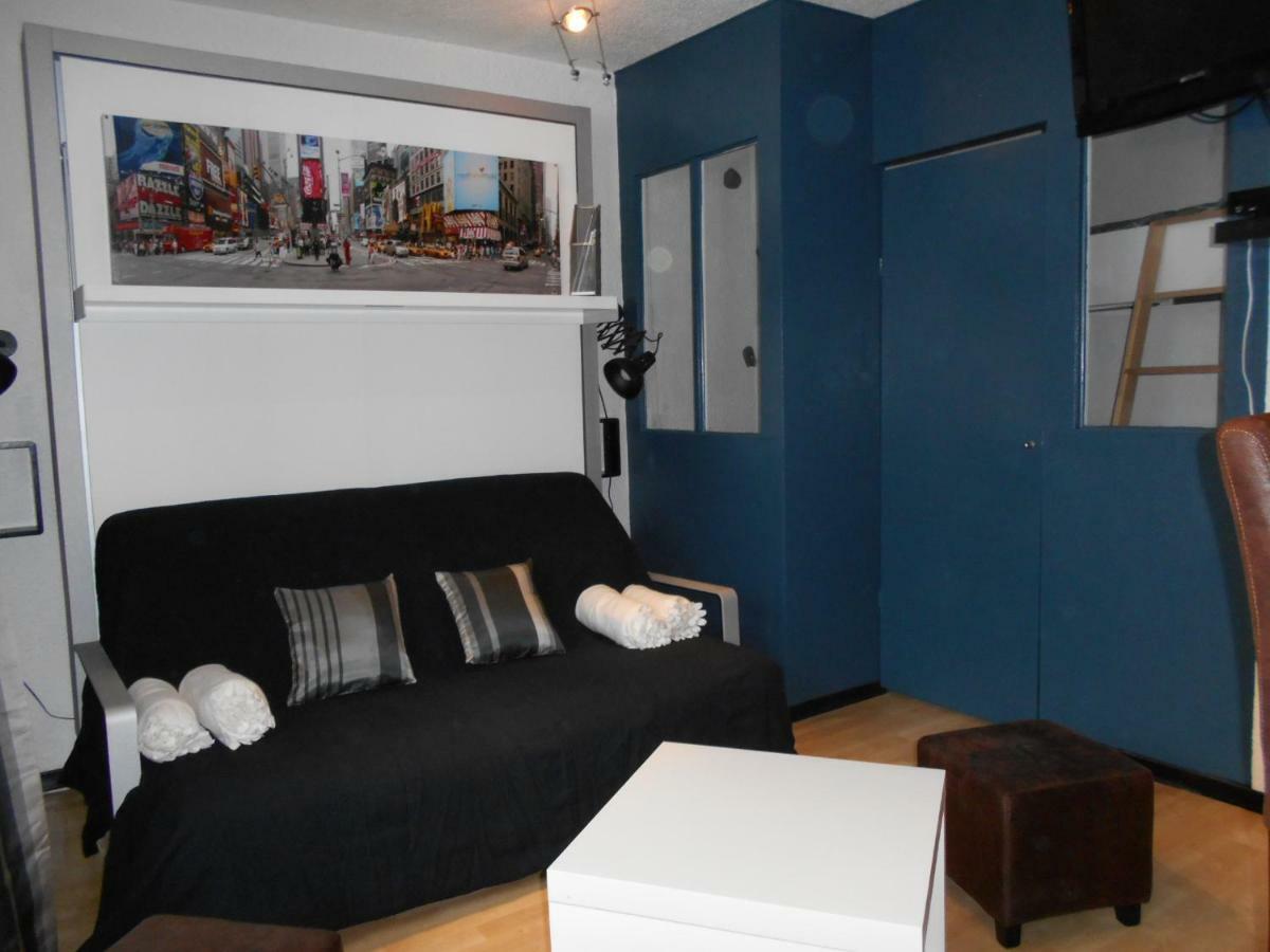 Apartment Le Loft Des Praz