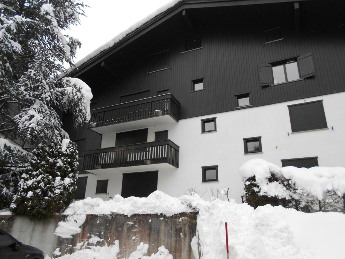 Le Loft Des Praz Apartment *