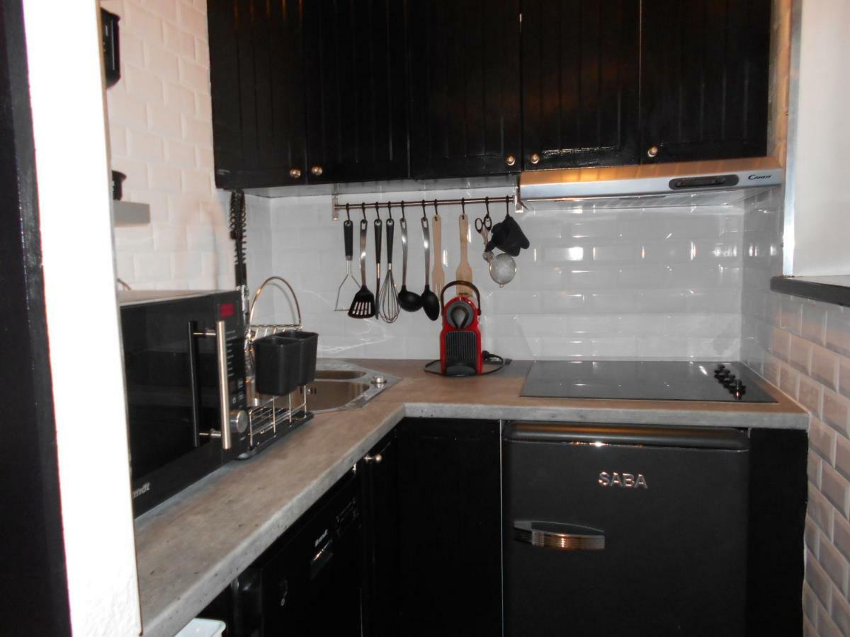 Le Loft Des Praz Apartment