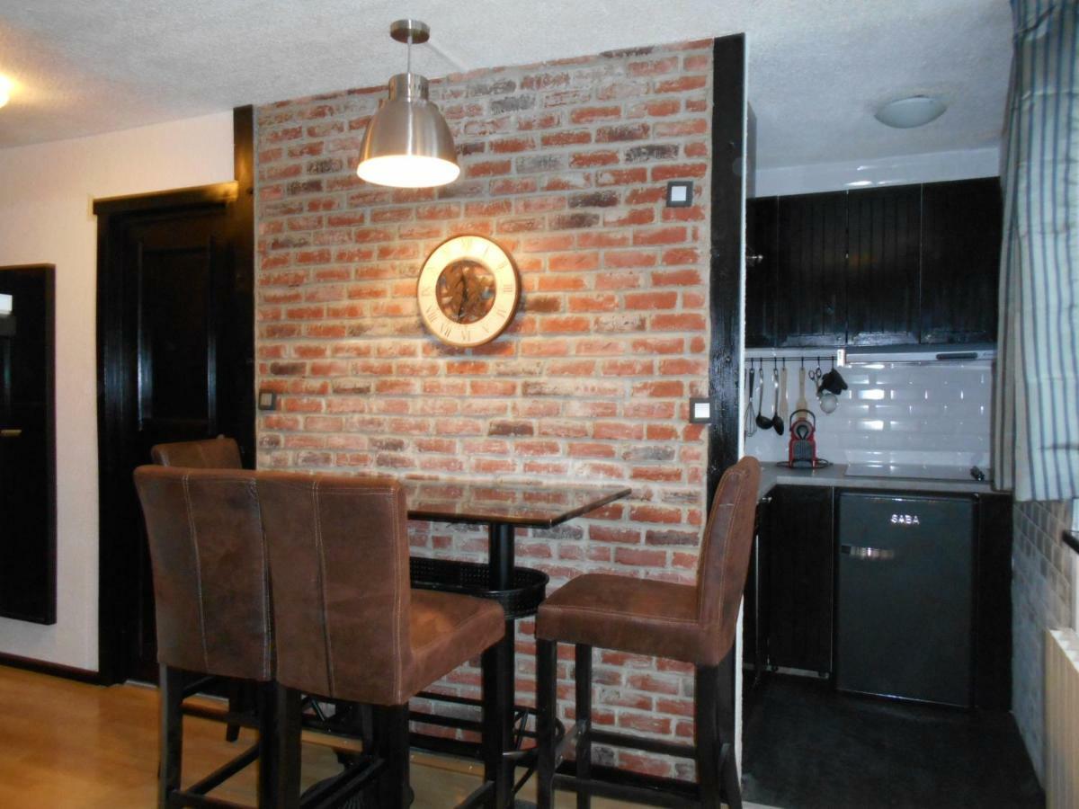 Apartment Le Loft Des Praz *