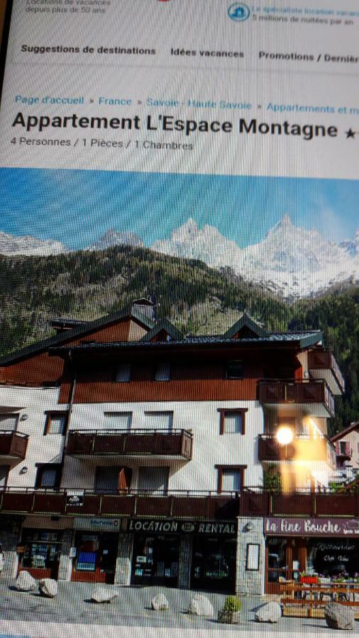 Avec Garage Centre * Chamonix