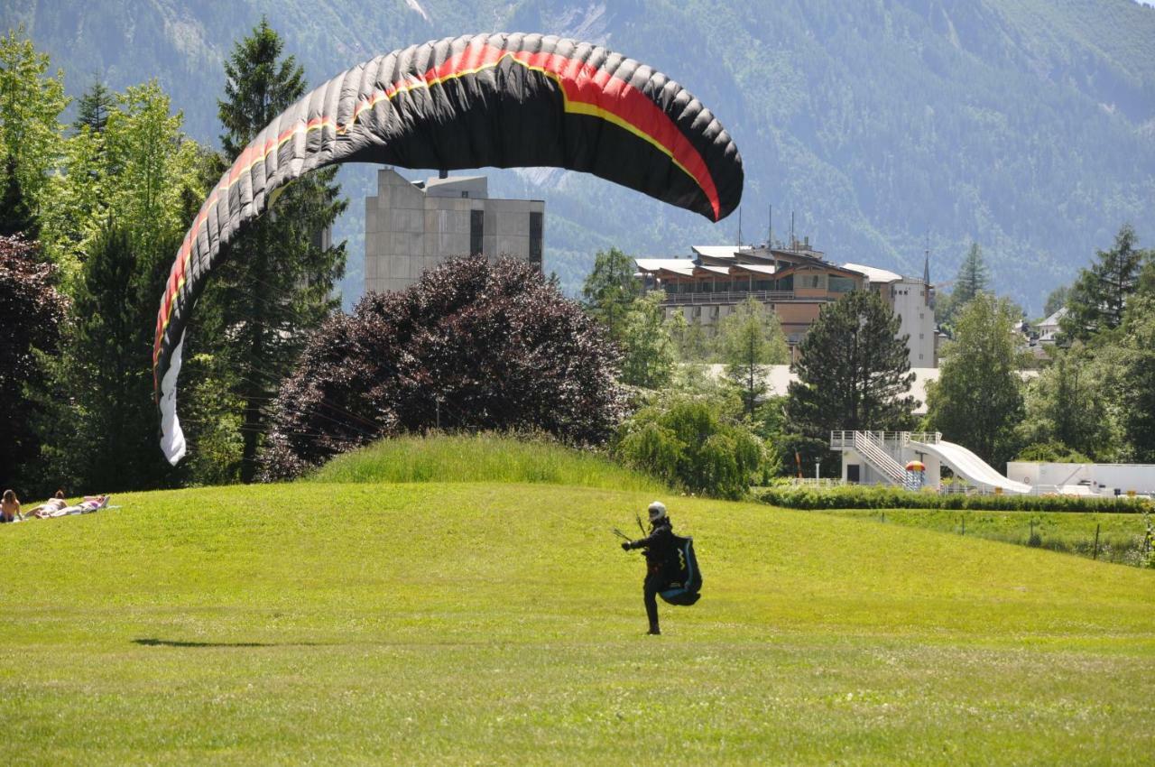 Les Arolles Chamonix