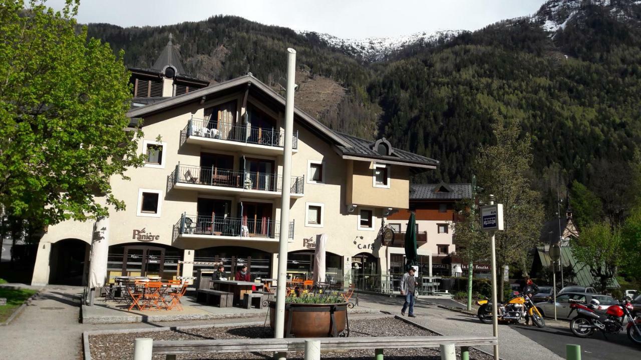 Avec Garage Centre * Chamonix
