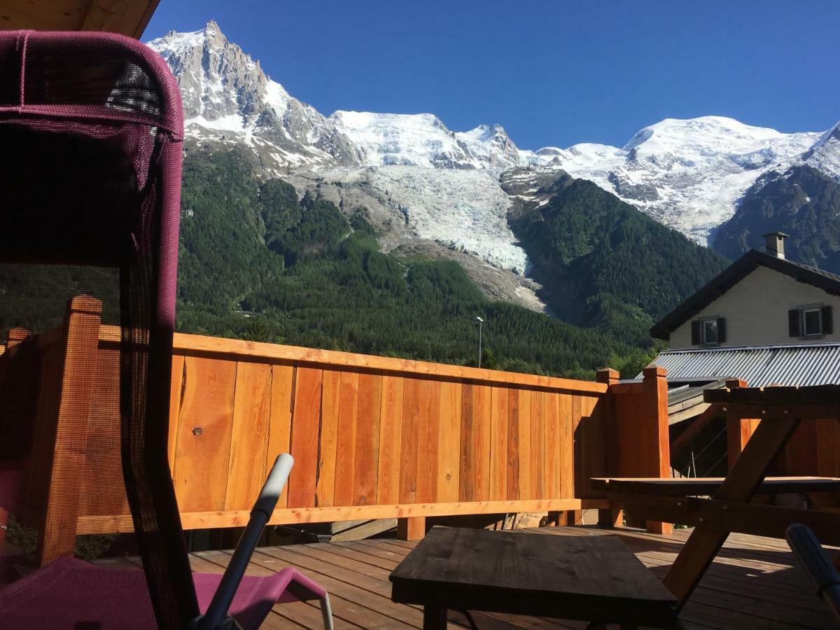 Apartment La Chamonix