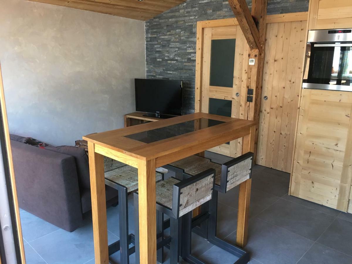 Apartment La Chamonix