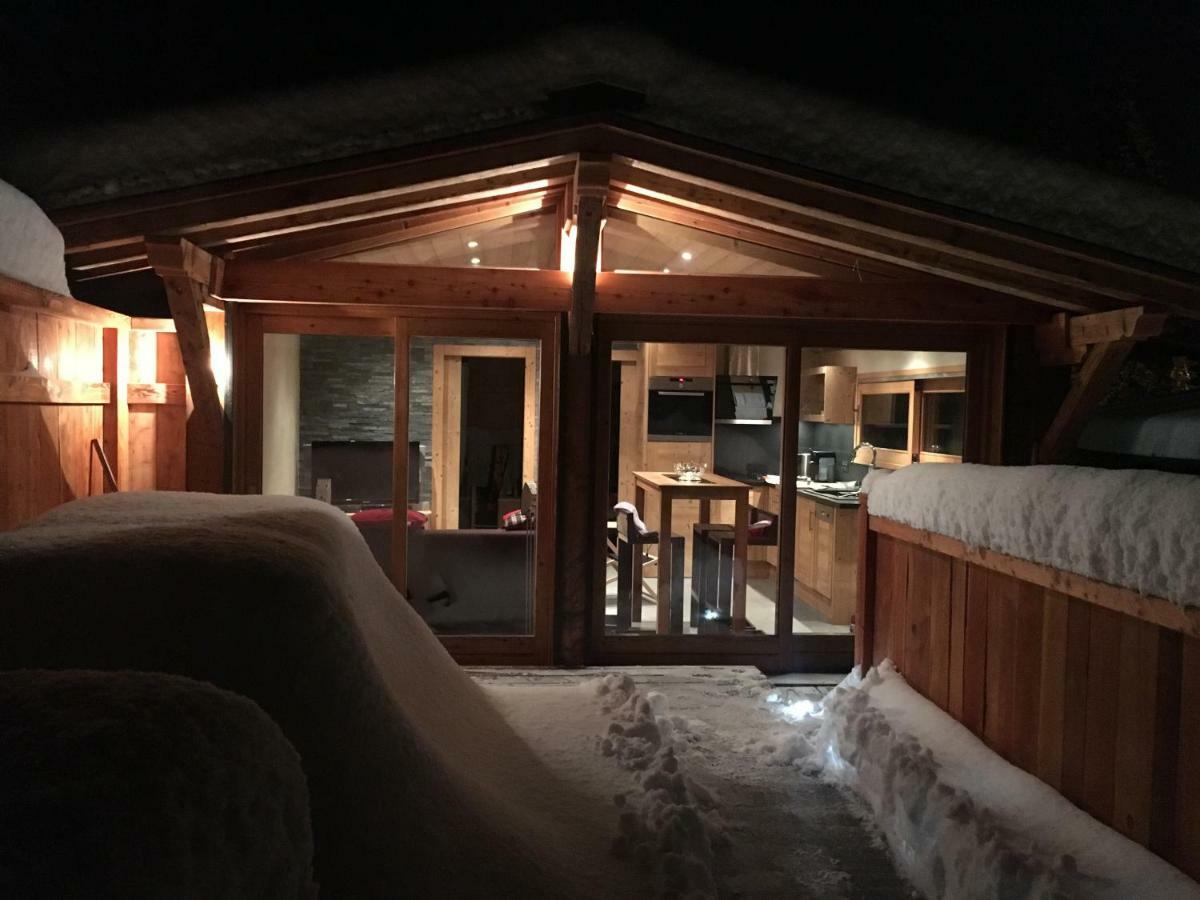 Apartment La Chamonix