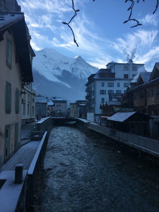 Vittoria Apartment Chamonix
