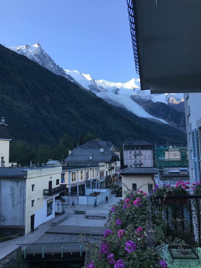 Vittoria Apartment Chamonix