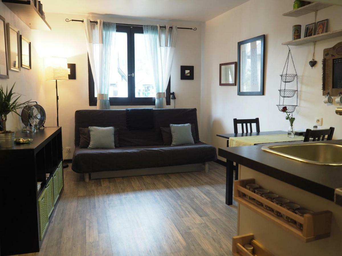 Apartment Chamonix-sud Studio