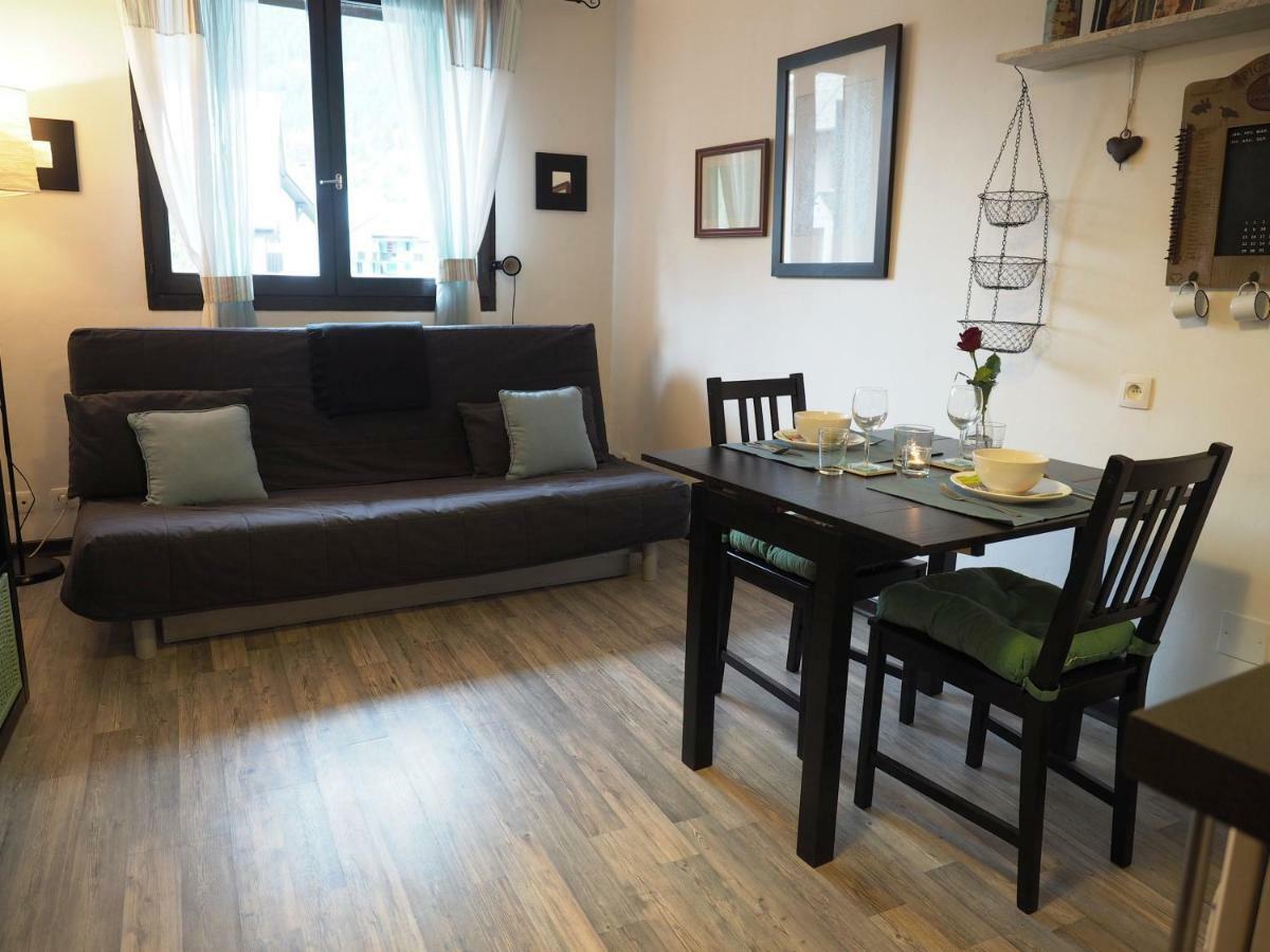 Apartment Chamonix-sud Studio *