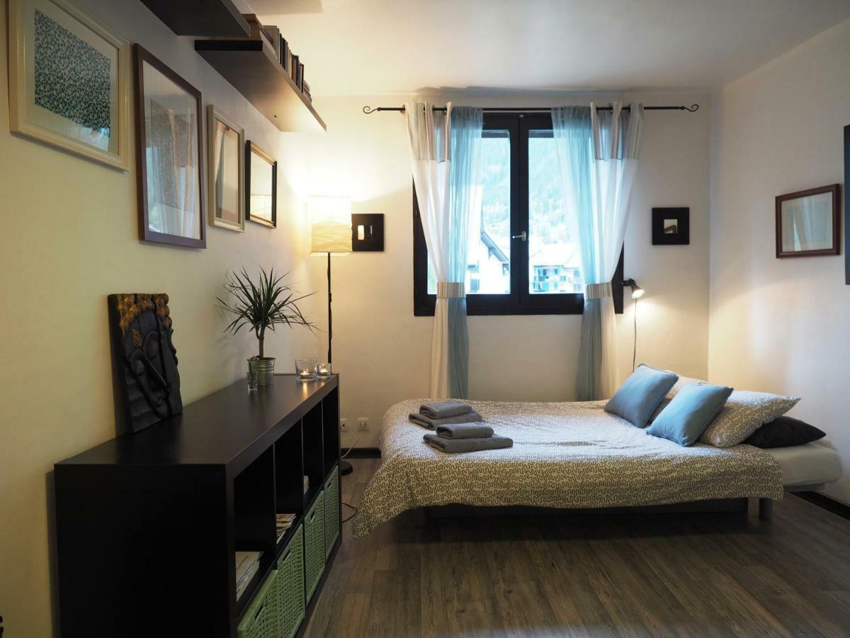 Apartment Chamonix-sud Studio *