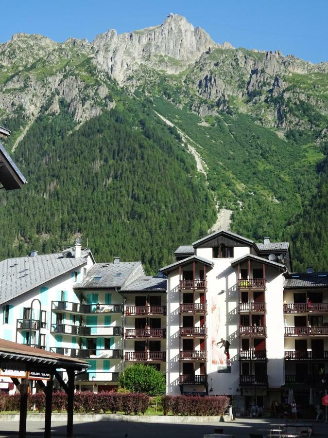 Apartment Chamonix-sud Studio Chamonix