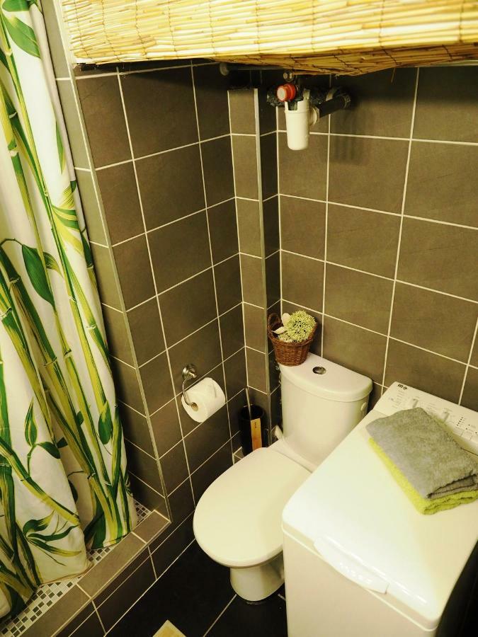 Chamonix-sud Studio Apartment