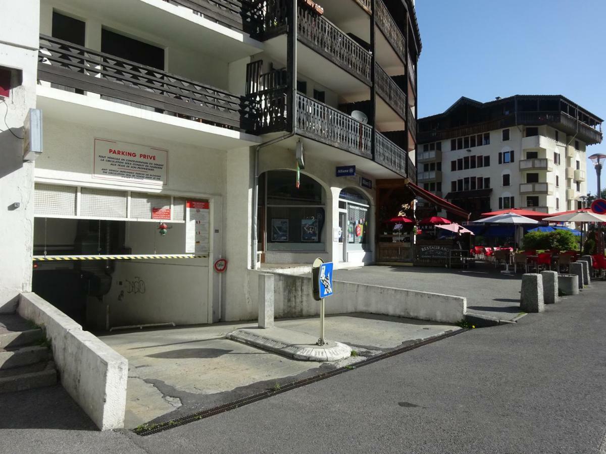 Apartment Chamonix-sud Studio Chamonix