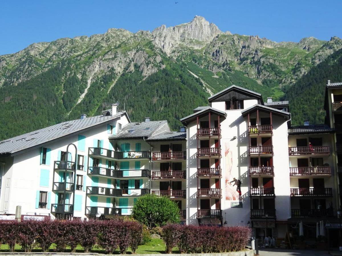 Apartment Chamonix-sud Studio Chamonix