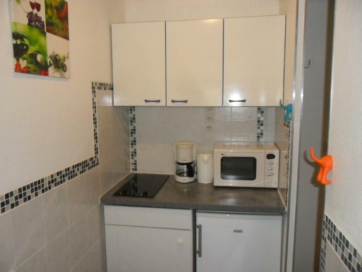 Apartment 2 Pieces+terrasse Centre