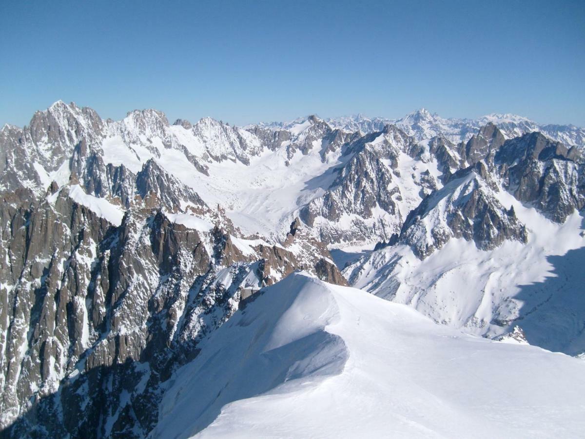 2 Pieces+terrasse Centre * Chamonix