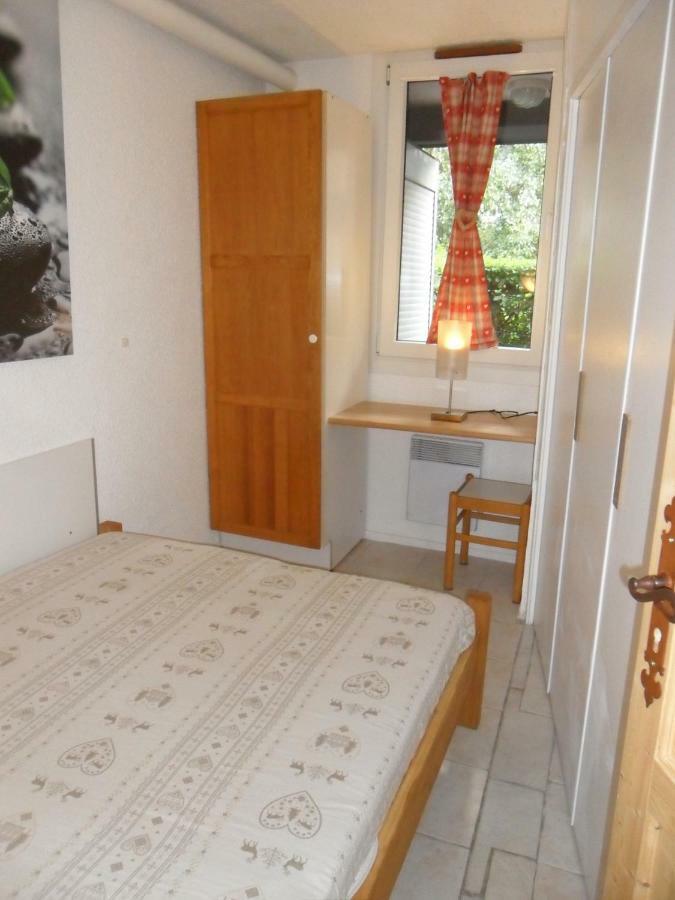 2 Pieces+terrasse Centre Apartment Chamonix