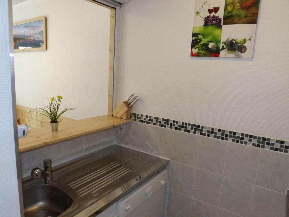 2 Pieces+terrasse Centre Apartment Chamonix