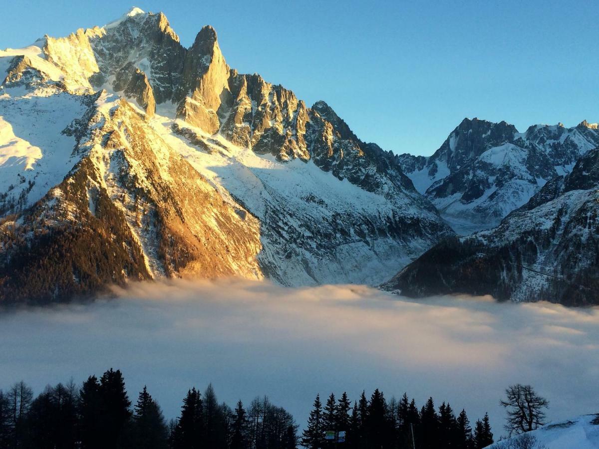 Duplex Forclaz Apartment Chamonix