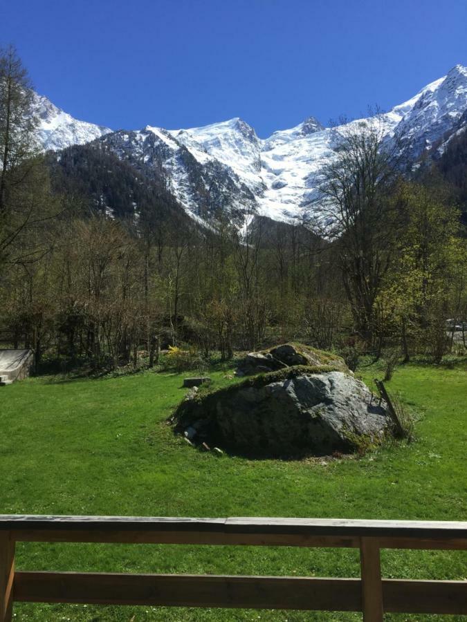 Apartment Modern 50 Sqm Chamonix
