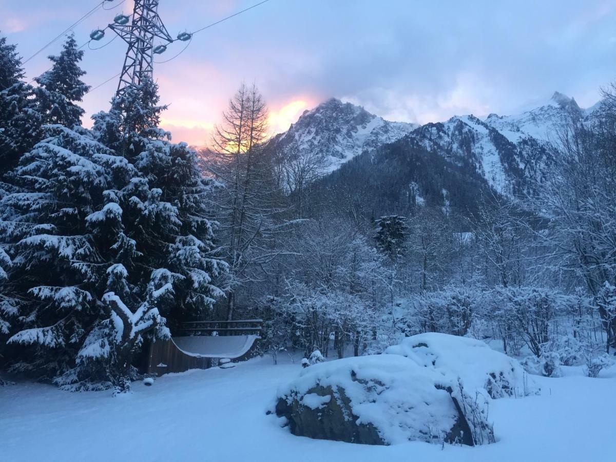 Apartment Modern 50 Sqm Chamonix
