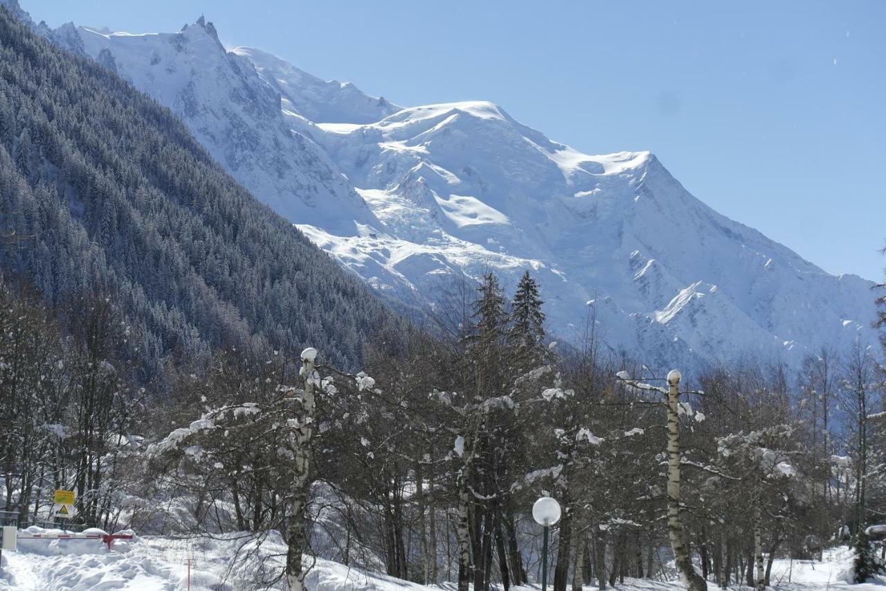 Apartment Argentiere - Ideal For Or Summer Chamonix
