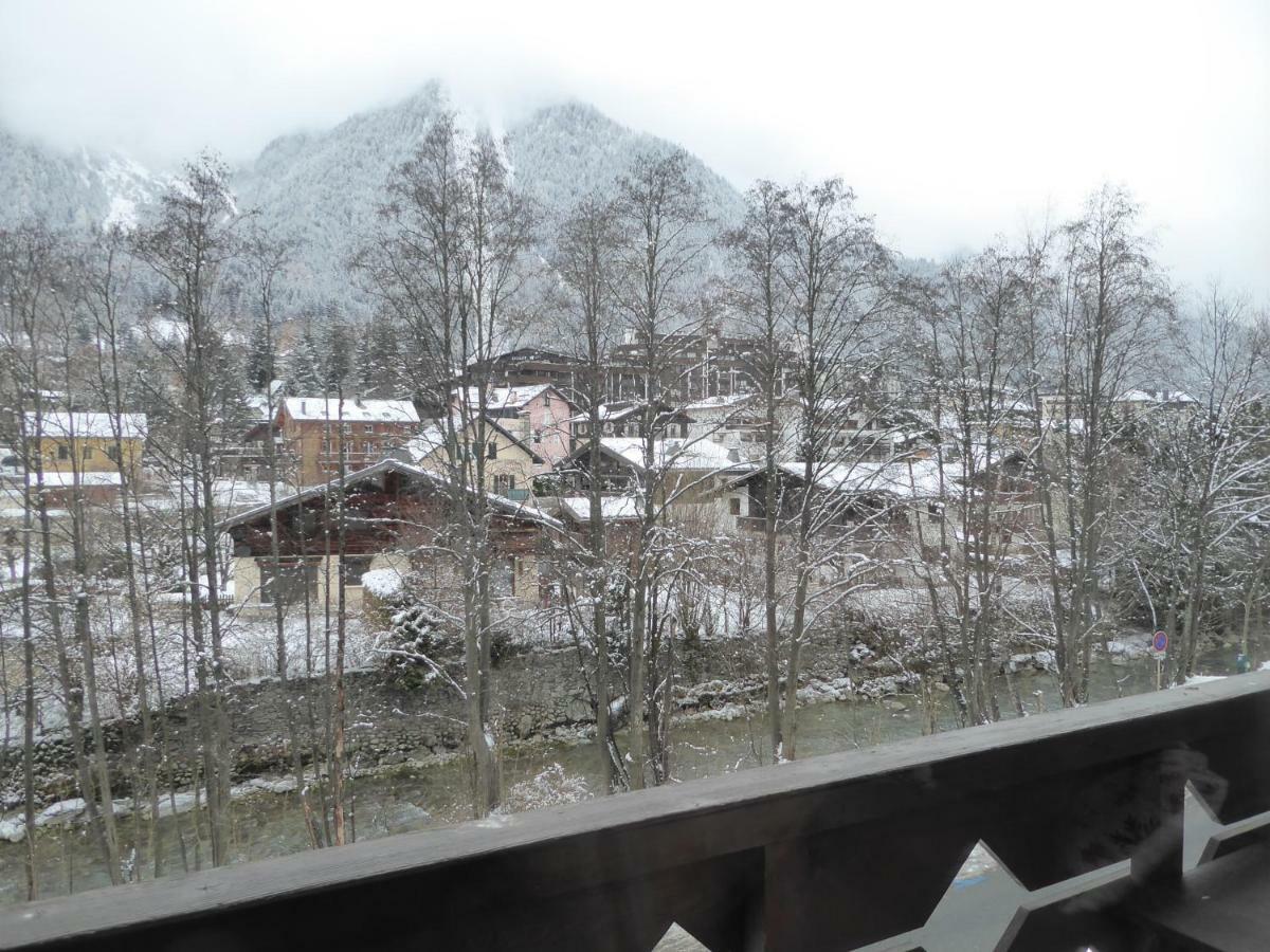 Apartment Les Du Mont Blanc - Chamonix