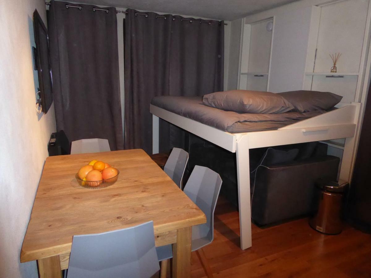 Apartment Les Du Mont Blanc -