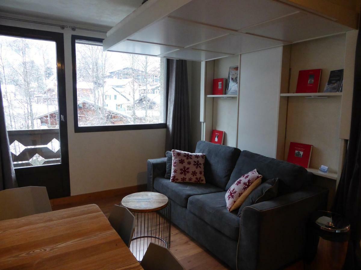 Les Du Mont Blanc - Apartment Chamonix