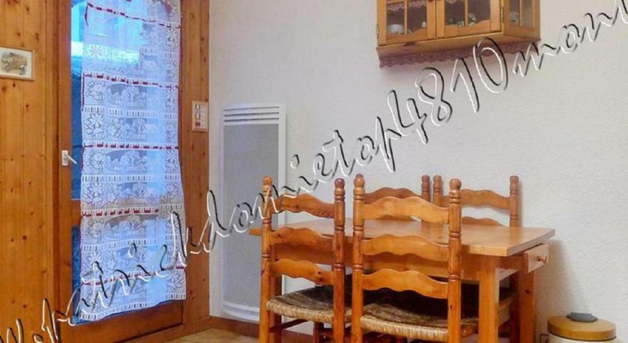 Apartment 4810 Mont-blanc Chamonix