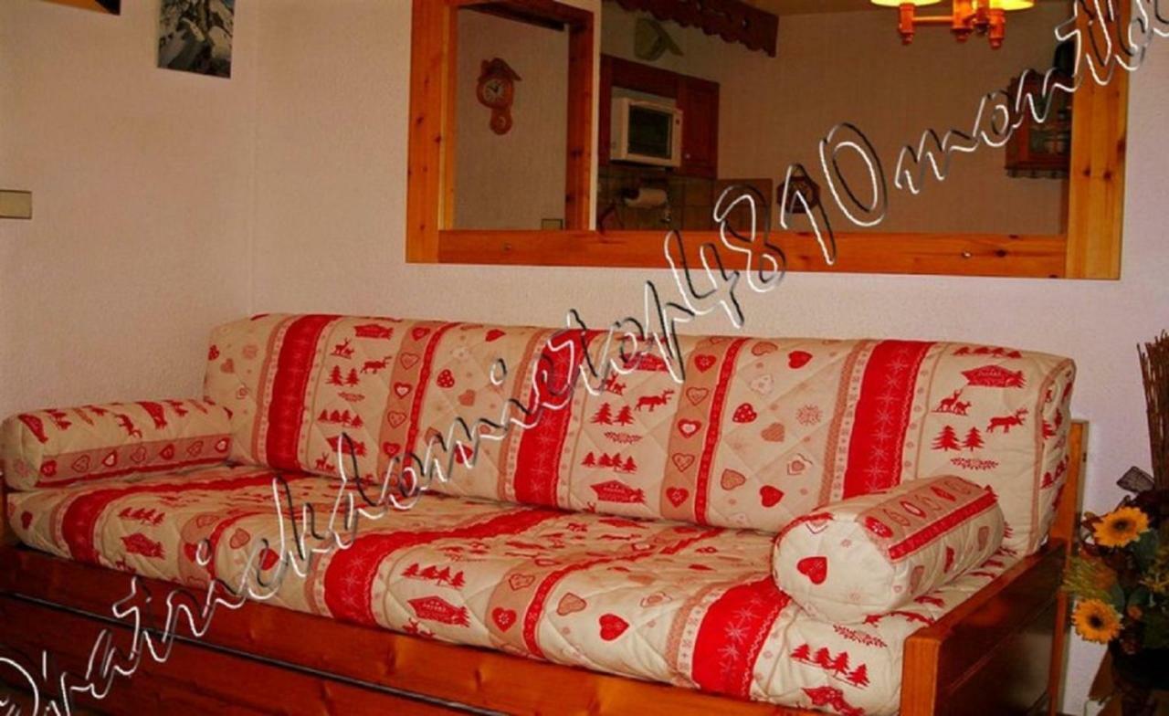 Apartment 4810 Mont-blanc *