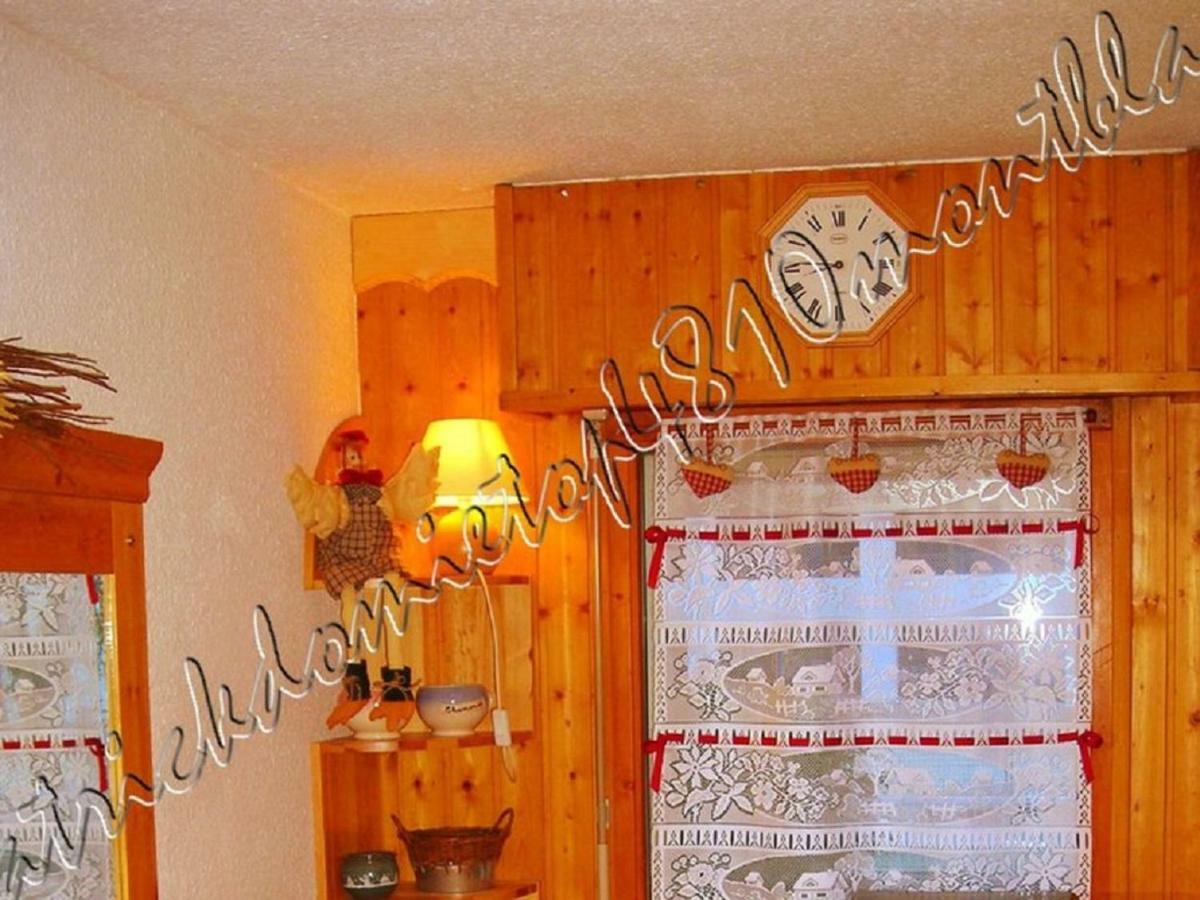 4810 Mont-blanc Apartment Chamonix