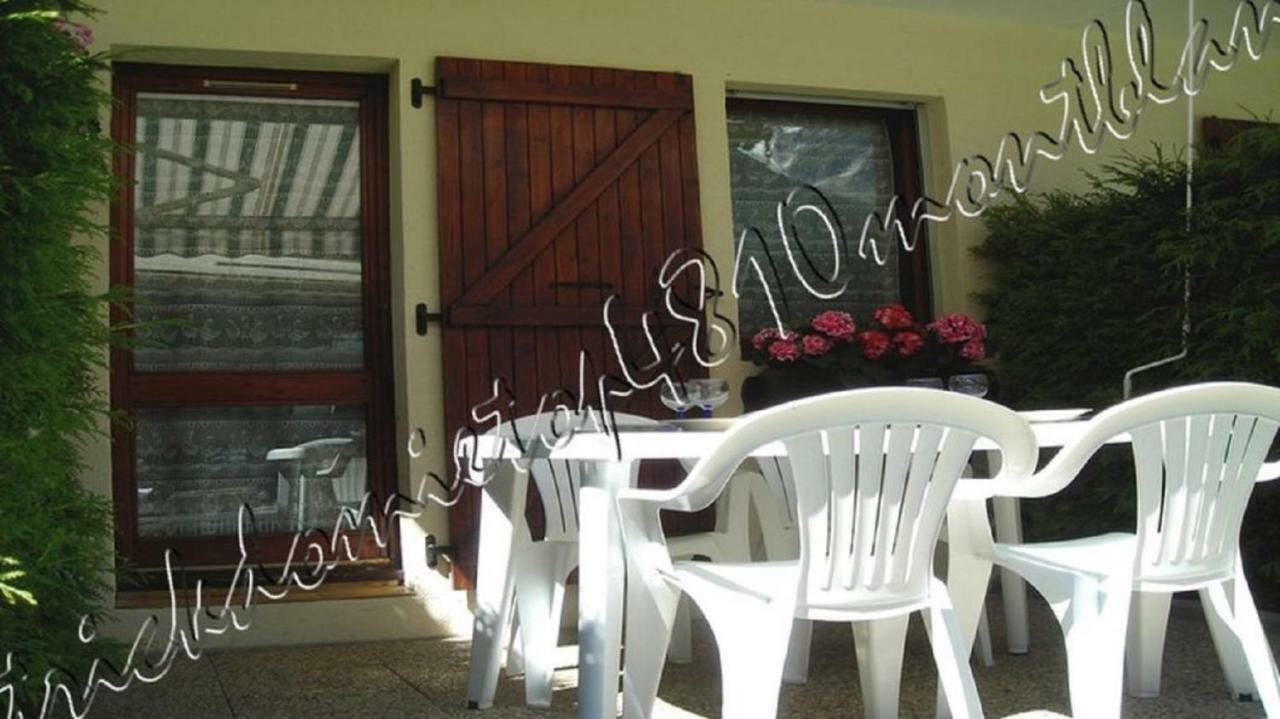 Apartment 4810 Mont-blanc *